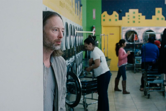 "Daydreaming" de Radiohead.