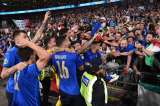 Final de la Eurocopa, un experimento sobre el coronavirus que ya arrojó resultados