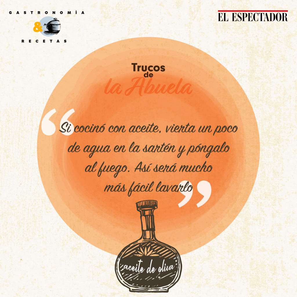 Trucos de la abuela