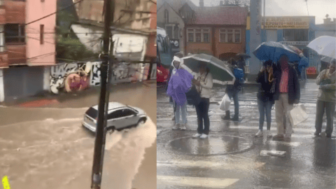 Lluvias y tormentas marcarán esta semana en gran parte de Colombia, pronostica el Ideam