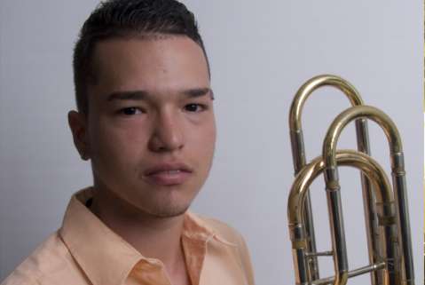 "La música me hizo un ser nuevo"