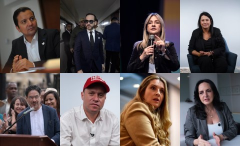 Liberales dan a aval a Espinosa, De la Espriella entrega firmas y otras movidas de los presidenciables