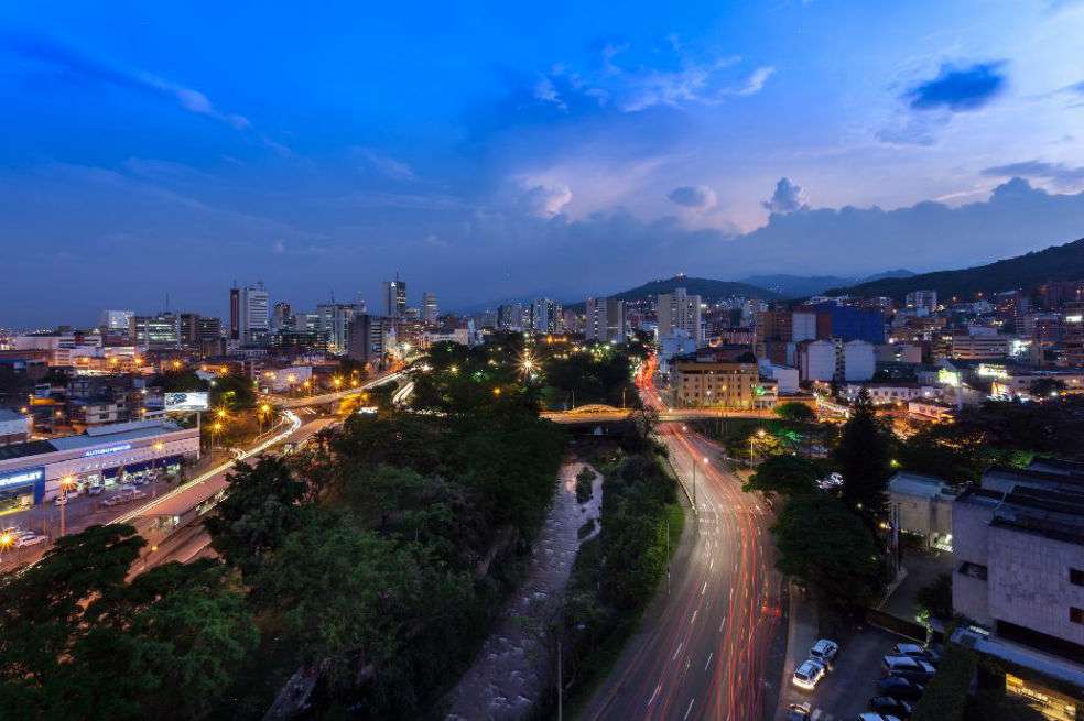 Cali, Valle del Cauca. / Cortesía - Fontur