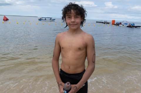 Óscar Daniel González, el niño que no se rinde