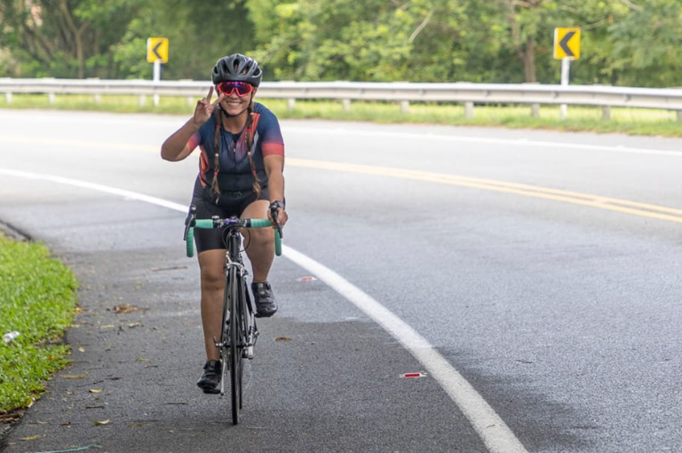 El corazón valiente de Paula Medina: la triatleta que compite con un trasplante