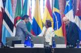 Empezó la conferencia en Bogotá sobre Palestina: “Nos falta Coraje”