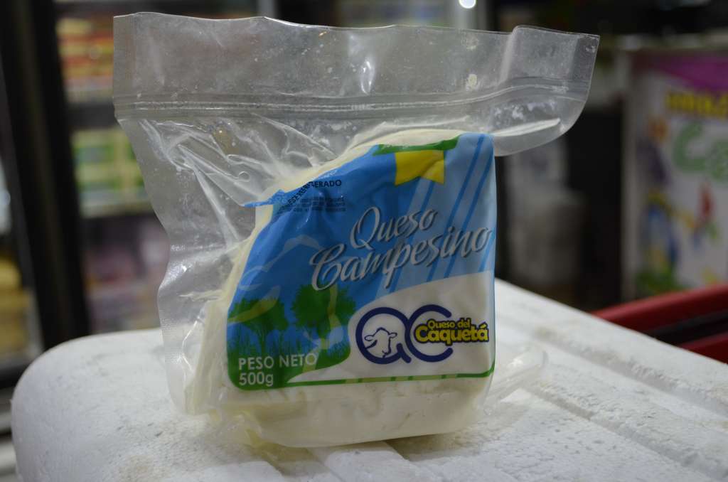 PDET Queso