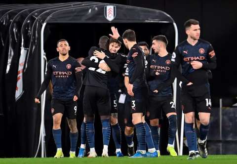 Manchester City cada día más cerca del campeonato en la Premier League