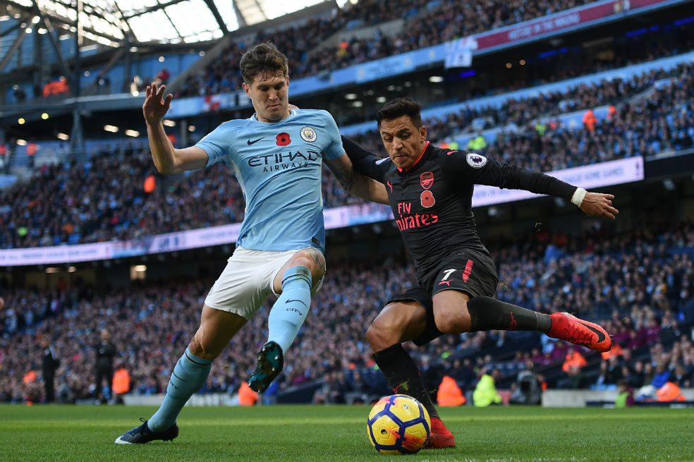 Alexis Sánchez será el jugador mejor pago de la Premier
/ AFP