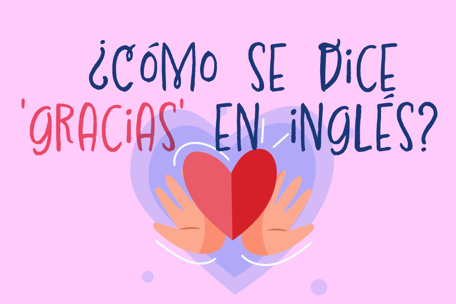 Gracias en inglés Gymglish