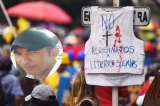 Asesinan a Diomedes Mejía, líder social que reclamaba tierras ligadas al hijo de “La Gata”