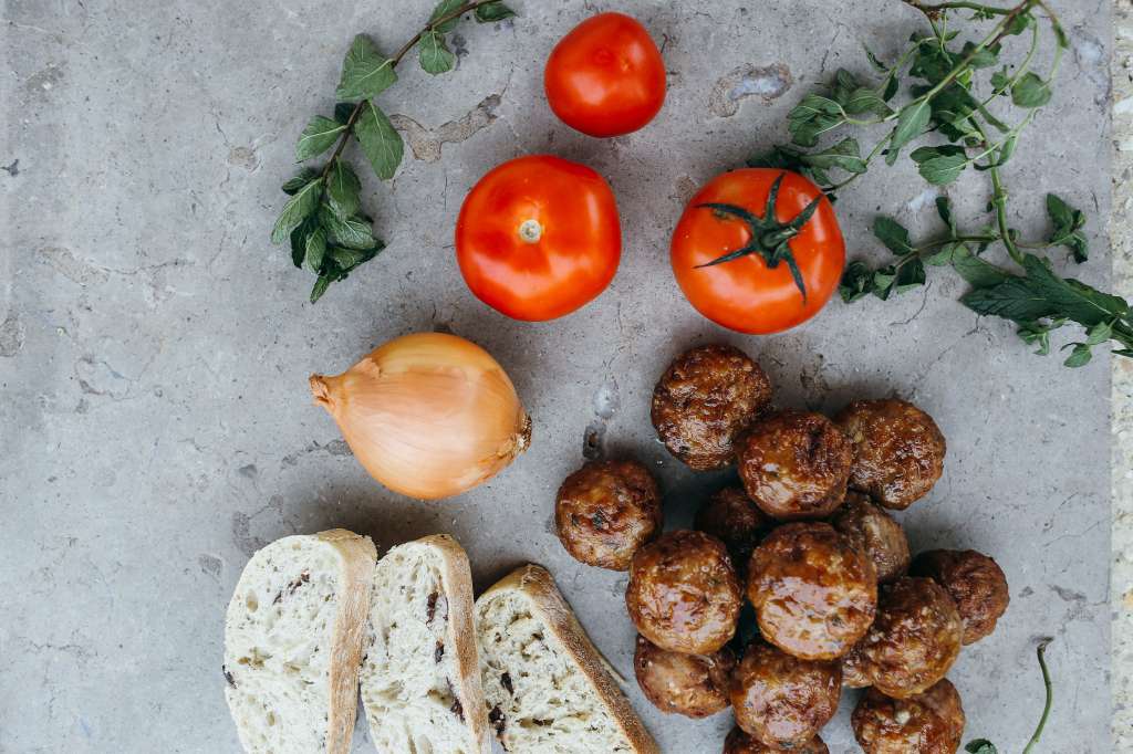 albondigas de lenteja