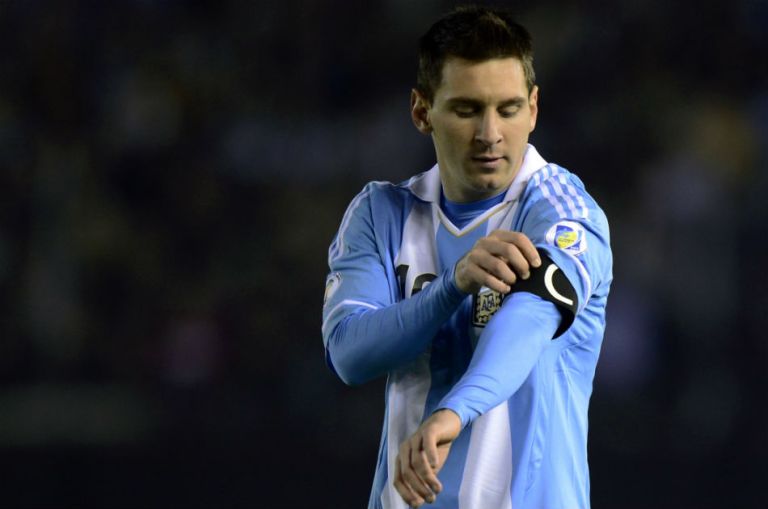 Barcelona no tiene «ninguna duda sobre la inocencia de Messi»