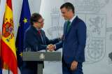 Petro dijo que la “extrema derecha” española busca detener políticas de Pedro Sánchez
