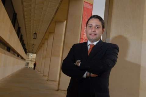 "Sin pupitrazos en el Congreso": Mauricio Lizcano