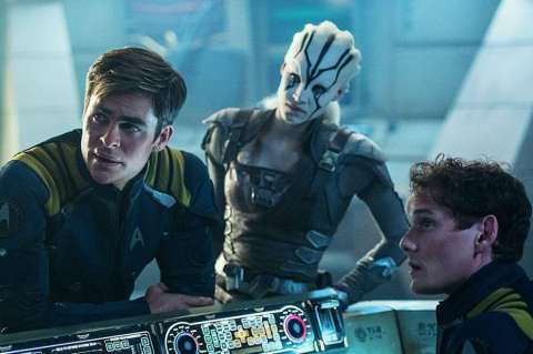 Noah Hawley dirigirá la próxima película de Star Trek con Chris Pine y Zachary Quinto
