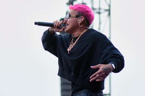 Concierto de Beéle en Bogotá: a qué hora inicia, a qué hora acaba, setlist y más