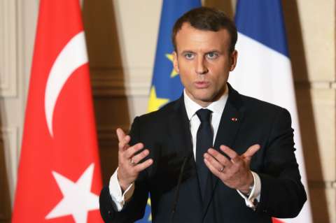 Francia insta a los occidentales a implicarse más en la crisis siria