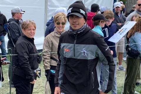 Nicolás Echavarría debutará en el PGA Championship 2023, su primer torneo ‘major’