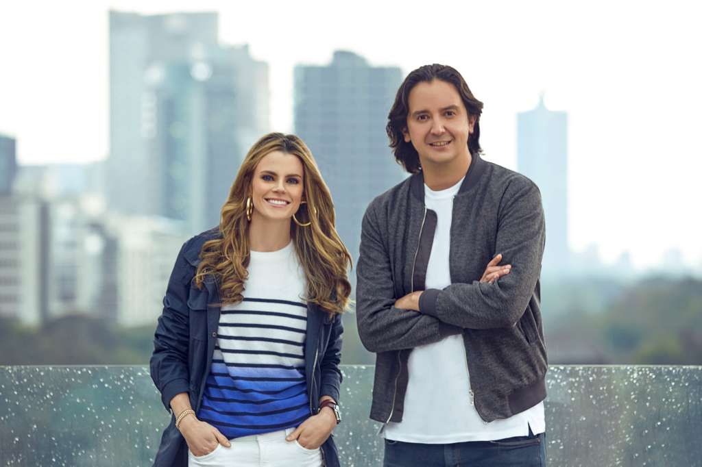Brynne McNulty Rojas tiene 33 años y estudió Finanzas y Finca Raíz en Wharton School. Sebastián Noguera tiene 36 años y estudió Ingeniería Industrial y Economía en la Universidad de los Andes.