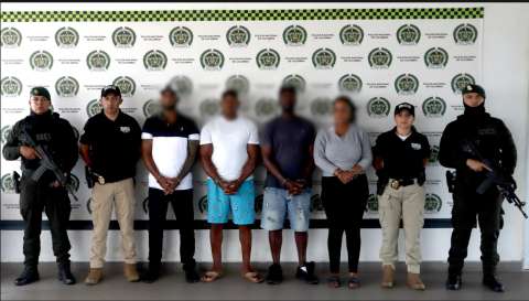 Funcionarios de gobernación de San Andrés traficarían migrantes: Policía