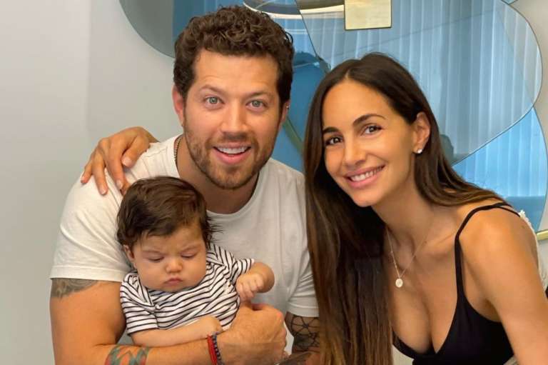 En mayo, la exseñorita Colombia se convirtió en madre por primera vez. La barranquillera dio a luz aThiago, fruto de su relación con Juan David ‘El pollo’ Echeverry.