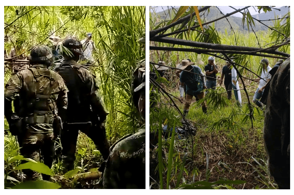 Ejército en Jamundí