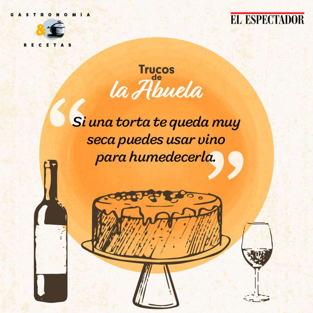 Trucos de la abuela