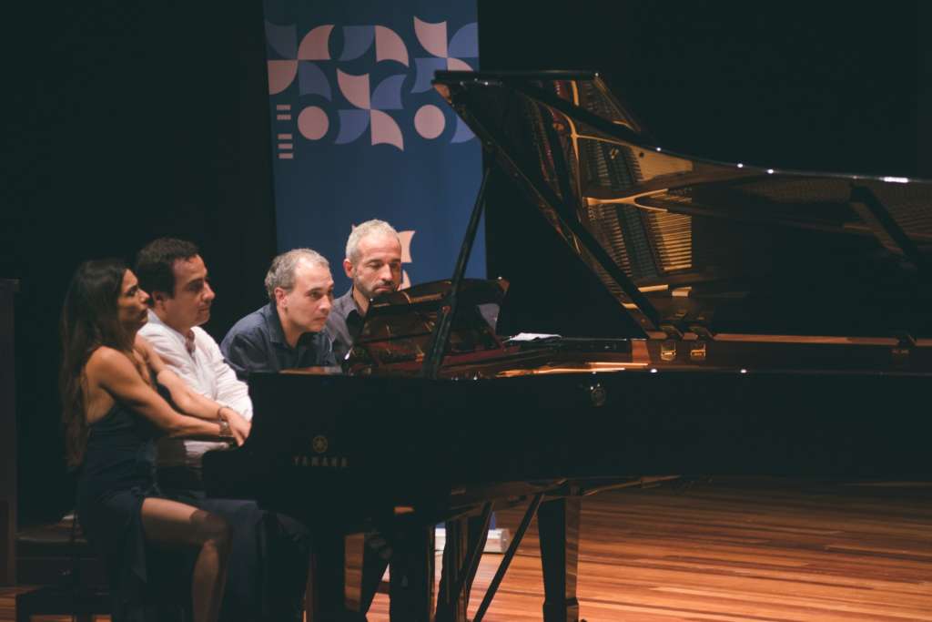 Este año, del 9 al 12 de noviembre Pianissimo recibirá a casi 600 pianistas en el Campus principal de la Universidad de Antioquia