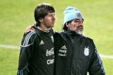 Maradona: "Ojalá los napolitanos tuviéramos ahora un Messi"