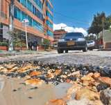 Malla vial: un dolor de cabeza en la movilidad de la capital