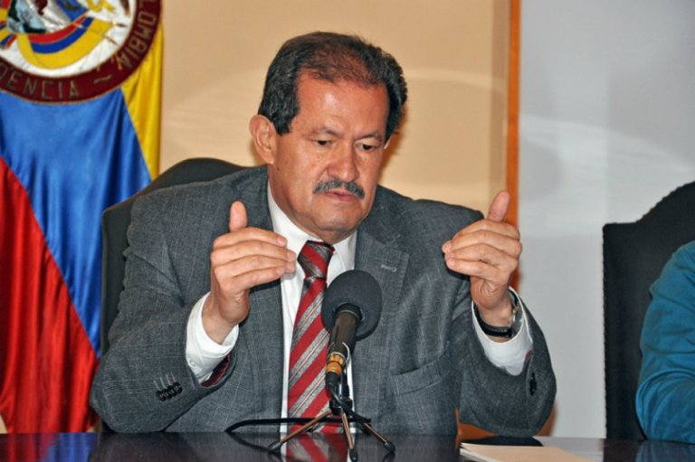 Que Farc manifiesten que este mismo año firmarán la paz: vicepresidente