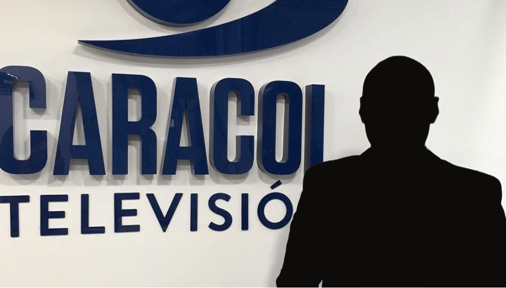 Presentador de Noticias Caracol