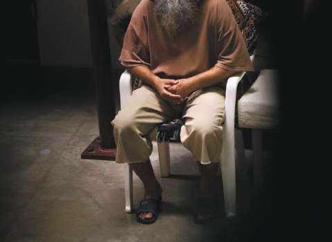 En las entrañas de la prisión de Guantánamo