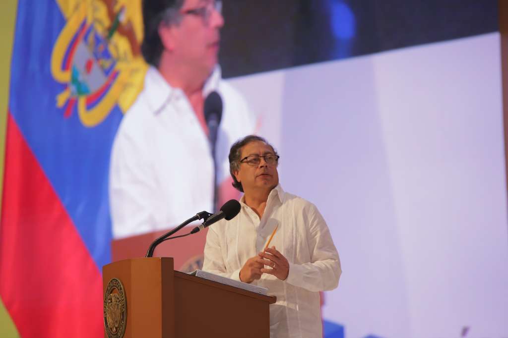 Gustavo Petro