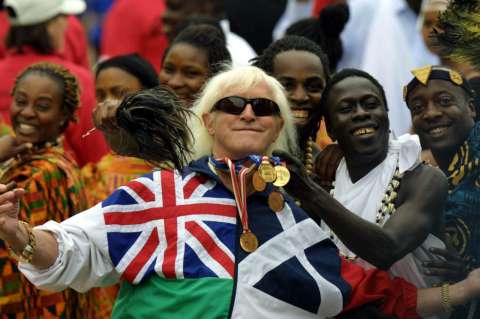 Savile abusó de 500 menores