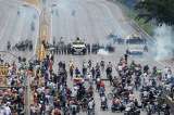 La encrucijada venezolana