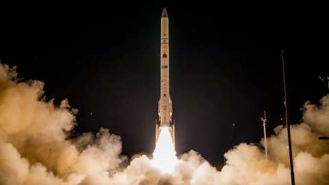 Israel lanza un nuevo satélite espía con capacidad de imágenes avanzadas