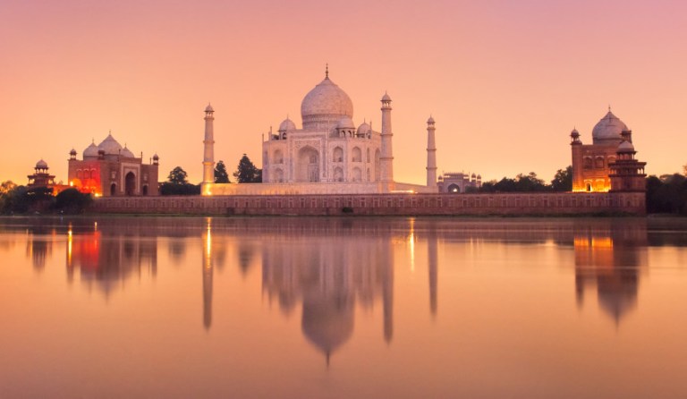 Taj Mahal: Un monumento de amor amenazado por un río moribundo