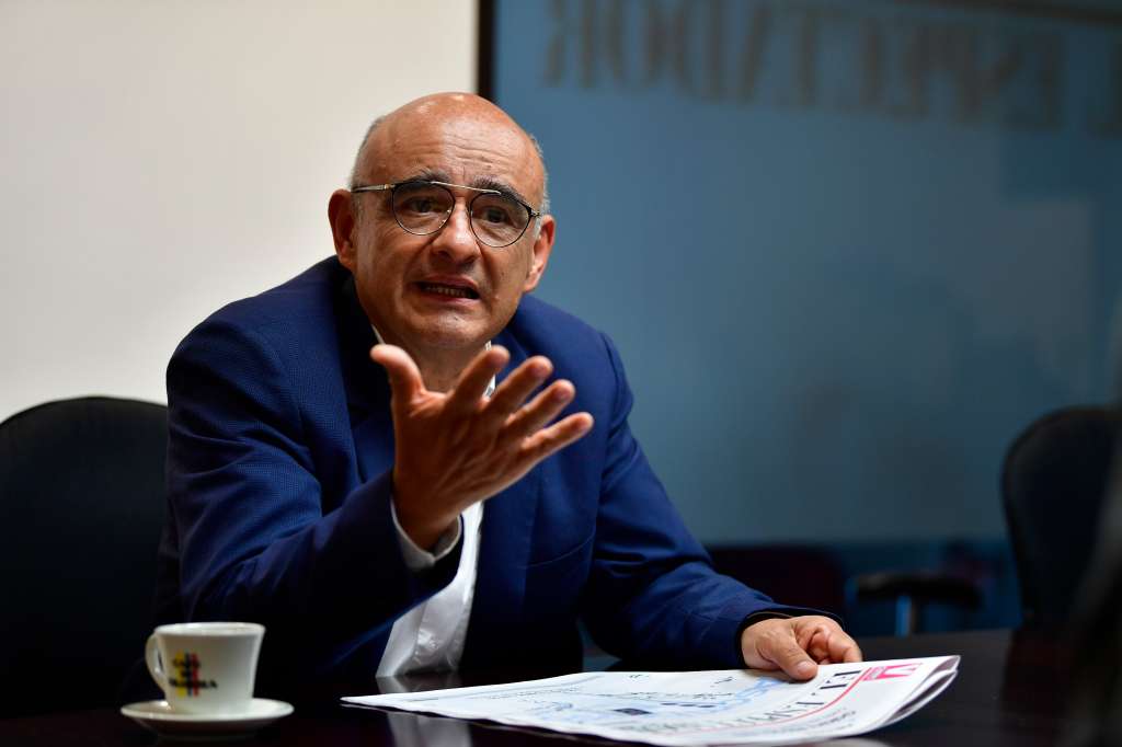Nuevo rector de la Universidad Nacional