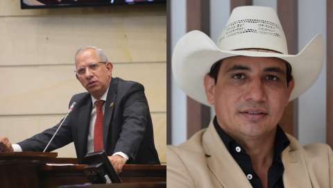 Consejo de Estado admite demanda de nulidad contra los vicepresidentes del Senado