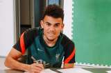 ¿Cuánto vale la camiseta oficial de Luis Díaz en Liverpool?