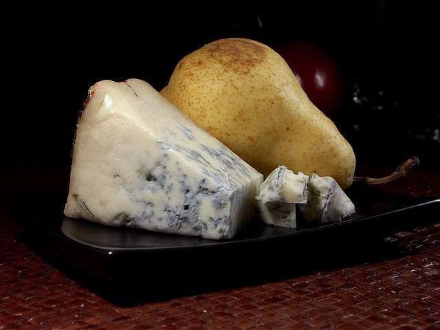 Queso gorgonzola