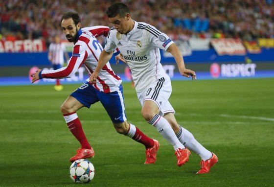 FIFA concede medida cautelar a Real Madrid y Atlético para poder fichar jugadores