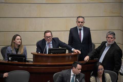 Inicia la última semana para aprobar proyectos en el Congreso: esto es lo que está juego