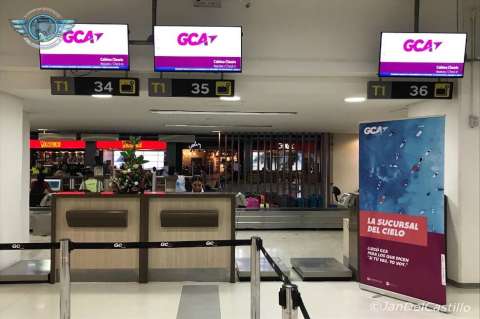 Este es el plan sanitario en el aeropuerto de Cali para prevenir el coronavirus