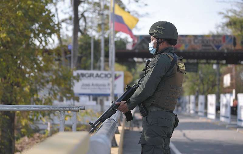 Arauca - Migración de ciudadanos de Venezuela