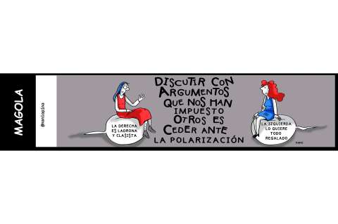 Polarización