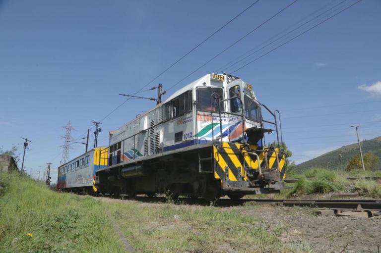 El transporte férreo arranca con la contratación de una firma consultora