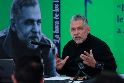 Mario Mendoza: “El nomadismo ha sido una estructura central en mi vida y en mi obra”